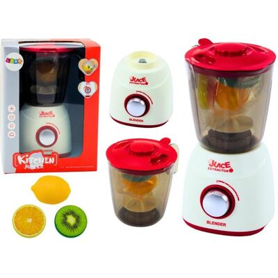 Lean Toys Mixer mit Obst 3 Stk Lean Toys Mixer mit Obst 3 Stk