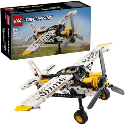 Propellerflugzeug (LEGO Technic) Propellerflugzeug (LEGO Technic)