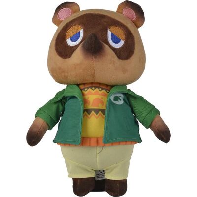Simba Animal Crossing Tom Nook Winter, 25cm (25 cm) Simba Animal Crossing Tom Nook Winter, 25cm (25 cm)