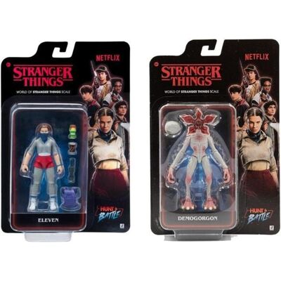 Jazwares StrangerThings Figur (Zufallsmodell) Jazwares StrangerThings Figur (Zufallsmodell)