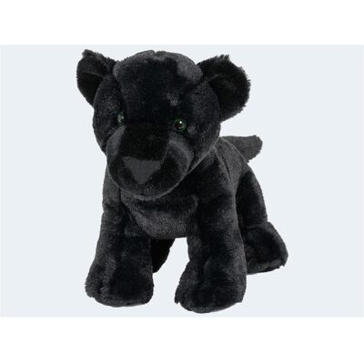 Semo Trigon Stofftier schwarzer Panther, 35 cm Kuscheltier Plüschtier, Wildtier Zootier Raubkatze (33 cm) Semo Trigon Stofftier schwarzer Panther, 35 cm Kuscheltier Plüschtier, Wildtier Zootier Raubkatze (33 cm)