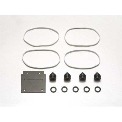 Tamiya R/C Car Rubber Parts Set B Tamiya R/C Car Rubber Parts Set B