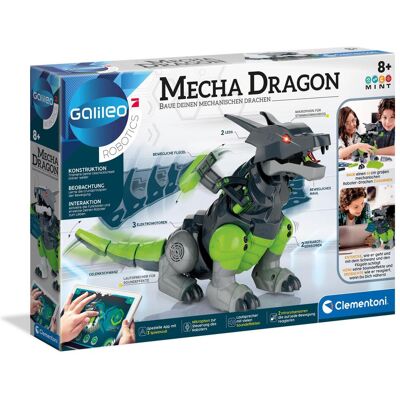 Clementoni Mecha Dragon Drache Clementoni Mecha Dragon Drache