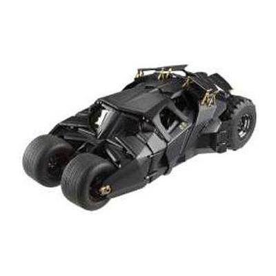 Jada Batman - The Dark Knight - Diecast Modell: 1/32 2008 Batmobile Jada Batman - The Dark Knight - Diecast Modell: 1/32 2008 Batmobile