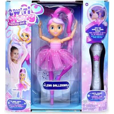 Dimian Toys Lena Ballerina Dancing Doll Dimian Toys Lena Ballerina Dancing Doll