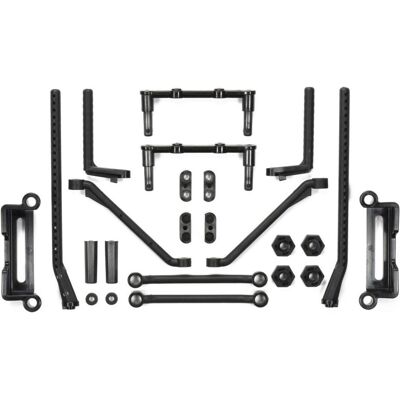 Tamiya M-07 Karosseriehalter - RC Ersatzteile Tamiya M-07 Karosseriehalter - RC Ersatzteile