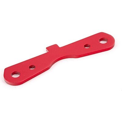 Arrma Querlenkerhalter RF, Alu, rot Arrma Querlenkerhalter RF, Alu, rot