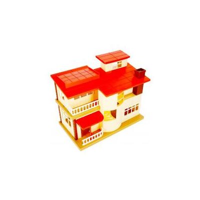 Creative Mini-Stadtfigur - Haus mit Zubehör (482308) Creative Mini-Stadtfigur - Haus mit Zubehör (482308)