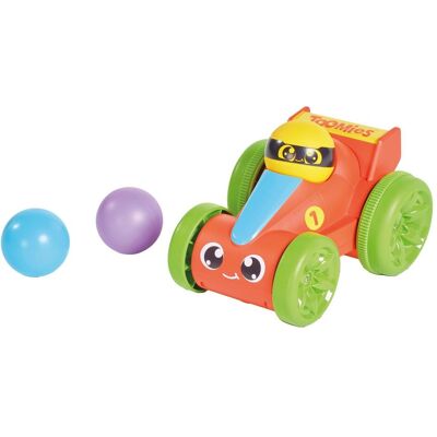 Tomy Pop & Go Rennwagen Tomy Pop & Go Rennwagen