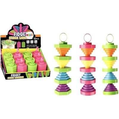 Lean Toys MIX faltbarer Anti-Stress-Anhänger Lean Toys MIX faltbarer Anti-Stress-Anhänger