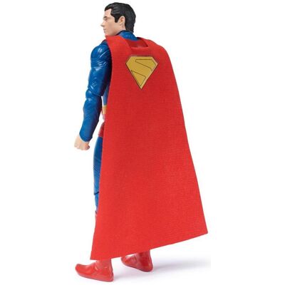 DC Shoes Superman - Movie Character Figure - Superman DC Shoes Superman - Movie Character Figure - Superman