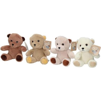 Plüschtier Bär Plüsch Color, 14cm (14 cm) Plüschtier Bär Plüsch Color, 14cm (14 cm)