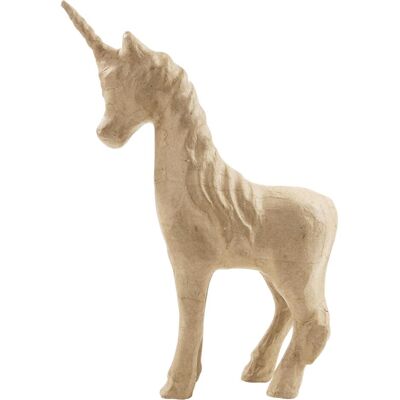 Décopatch Papp-Figuren 16 x 6 x 21 cm Einhorn Décopatch Papp-Figuren 16 x 6 x 21 cm Einhorn