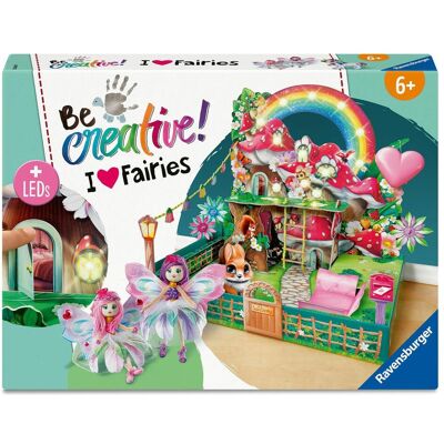 Ravensburger BeCreative - DIY Feenwelt Ravensburger BeCreative - DIY Feenwelt