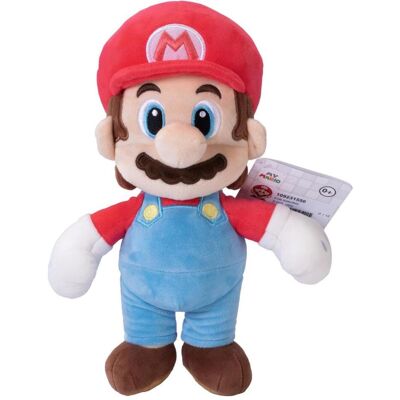 Simba SuMa Infanst Style Mario, 25cm (29 cm) Simba SuMa Infanst Style Mario, 25cm (29 cm)