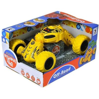 Adar Drehendes Auto mit Licht und Ton Adar Drehendes Auto mit Licht und Ton