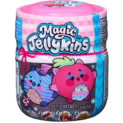 Spin Master Magic Jellykins 2 Pack (11.10 cm) Spin Master Magic Jellykins 2 Pack (11.10 cm)