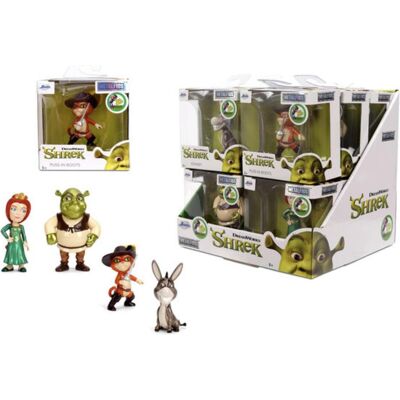 Jada Shrek Figures 2,5", Welle 1 Jada Shrek Figures 2,5", Welle 1