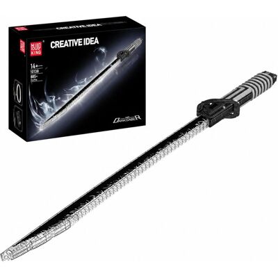 Mould King Dark Saber - Klemmbausteine Mould King Dark Saber - Klemmbausteine