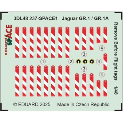 Eduard Jaguar GR.1A for Airfix Eduard Jaguar GR.1A for Airfix