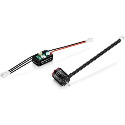Hobbywing Quicrun WP-Mini24 Combo 1621SL 3500kV 38020436 Automodell Brushless A Hobbywing Quicrun WP-Mini24 Combo 1621SL 3500kV 38020436 Automodell Brushless A