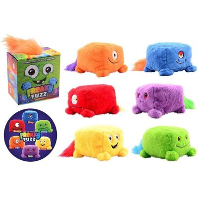 Johntoy Plüsch und Spiel Gruseliger Flausch (20 cm) Johntoy Plüsch und Spiel Gruseliger Flausch (20 cm)