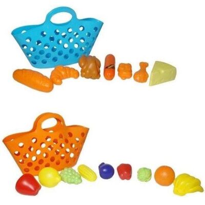 Swede, Kaufladen Zubehör, Obst/Gemüse im Korb Swede, Kaufladen Zubehör, Obst/Gemüse im Korb