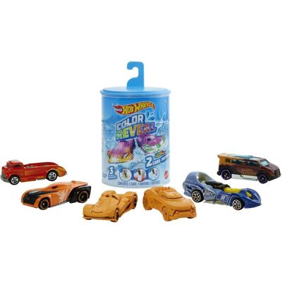 Hot Wheels Color Reveal 2er-Sortiment Hot Wheels Color Reveal 2er-Sortiment
