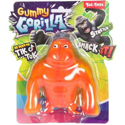 Toi-Toys Knete-Gorilla Chunky Monkey 200g stretch dehnbar Toi-Toys Knete-Gorilla Chunky Monkey 200g stretch dehnbar