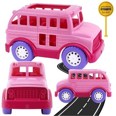 Teka Rosa Bus Teka Rosa Bus