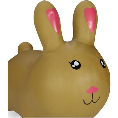 Relaxdays Hüpftier Hase Relaxdays Hüpftier Hase