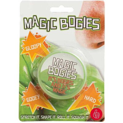 Novelty Magischer Schleim Magic Bogies Novelty Magischer Schleim Magic Bogies
