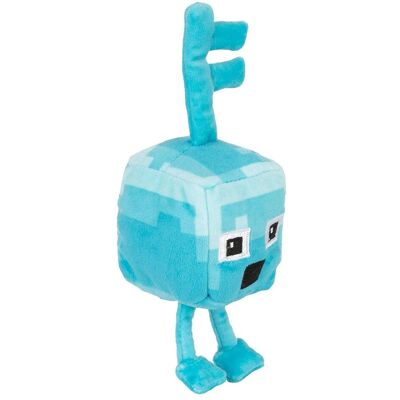 J!NX Minecraft Dungeons Mini Crafter Diamond Key Golem Plush (4.5 inch) J!NX Minecraft Dungeons Mini Crafter Diamond Key Golem Plush (4.5 inch)