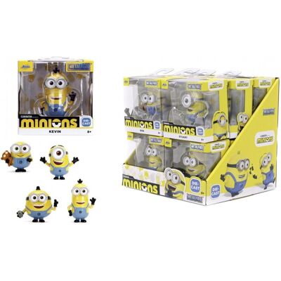 Jada Minions Figures 2.5", Welle 1 Jada Minions Figures 2.5", Welle 1
