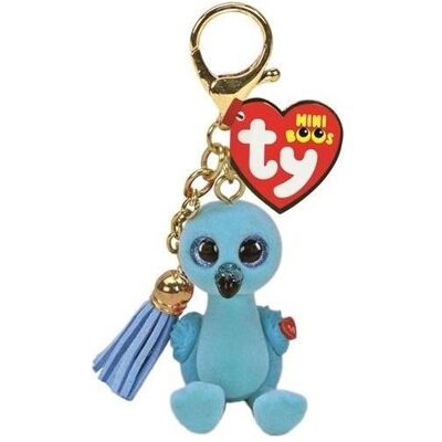 Ty, Schlüsselanhänger, William, Blau Ty, Schlüsselanhänger, William, Blau