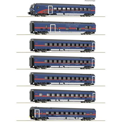 Fleischmann 6270065 (Spur N) Fleischmann 6270065 (Spur N)