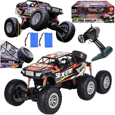 Maksik Mega-Offroad-Jeep-R/C-Auto Maksik Mega-Offroad-Jeep-R/C-Auto