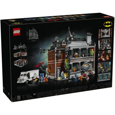 Arkham Asylum (76300, LEGO DC) Arkham Asylum (76300, LEGO DC)
