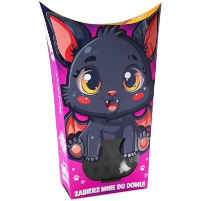 Marioinex Mini Waffel Pocket Pets: Fledermaus Marioinex Mini Waffel Pocket Pets: Fledermaus