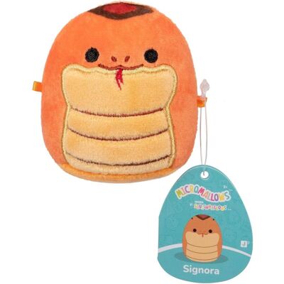 Squishmallows Micromallows - 6 cm Blind Plush Asst S6 (2610171) (6 cm) Squishmallows Micromallows - 6 cm Blind Plush Asst S6 (2610171) (6 cm)
