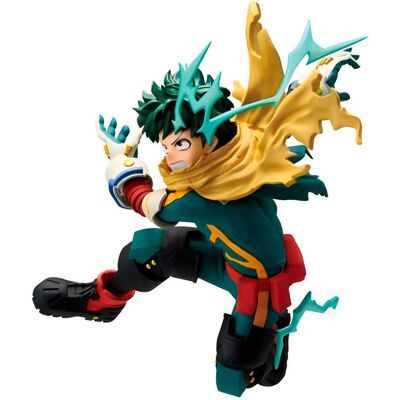 Banpresto My Hero Academia - Izuku Midoriya Banpresto My Hero Academia - Izuku Midoriya