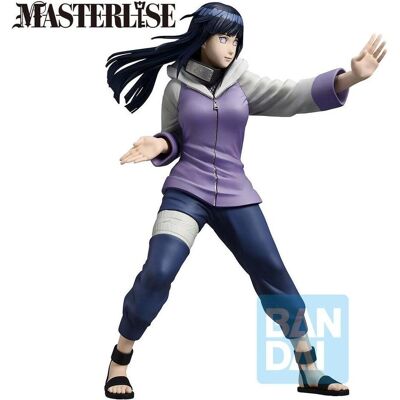 Banpresto Ichibansho Naruto Shippuden Bridge Hinata Hyuga 21cm Banpresto Ichibansho Naruto Shippuden Bridge Hinata Hyuga 21cm