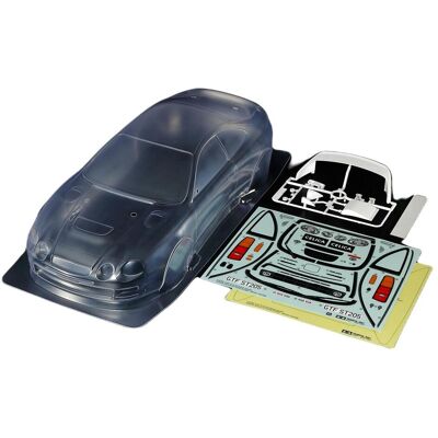 Tamiya 1/10 RC Toyota Celica GT-Four (ST205) Body Parts Set Tamiya 1/10 RC Toyota Celica GT-Four (ST205) Body Parts Set