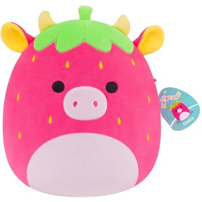 Jazwares Squishmallows 30 cm P24 Cleary Cow (30 cm) Jazwares Squishmallows 30 cm P24 Cleary Cow (30 cm)