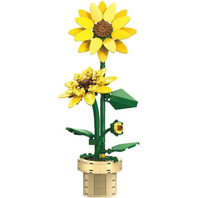 Jamara CaDA Sonnenblume 1:4 Bricks Jamara CaDA Sonnenblume 1:4 Bricks