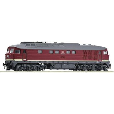 Roco 7300094 H0 Diesellok 234 399-4 der DB AG (Spur H0) Roco 7300094 H0 Diesellok 234 399-4 der DB AG (Spur H0)