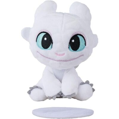 Simba DRAGONS - Furie Eclair - Peluche Epaule avec Aimant - 12cm (9 cm) Simba DRAGONS - Furie Eclair - Peluche Epaule avec Aimant - 12cm (9 cm)