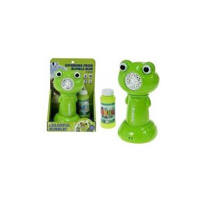 Adar Batteriebetriebener Blasenfrosch Adar Batteriebetriebener Blasenfrosch