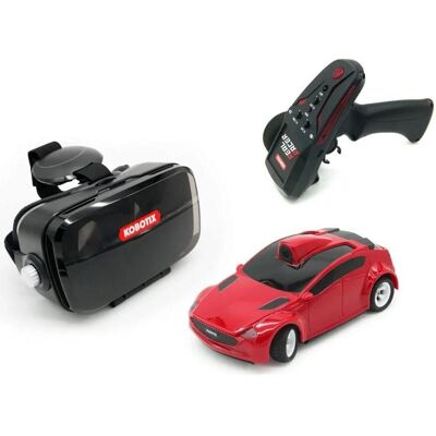 Kobotix Real Race HD FPV Lava red Kobotix Real Race HD FPV Lava red