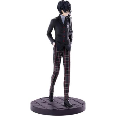 Banpresto Ichibansho Persona 5 The Royal Protagonist 20cm Banpresto Ichibansho Persona 5 The Royal Protagonist 20cm
